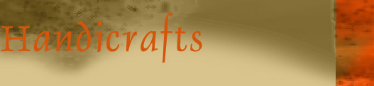 Handicrafts
