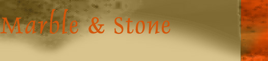 Marble & Stone